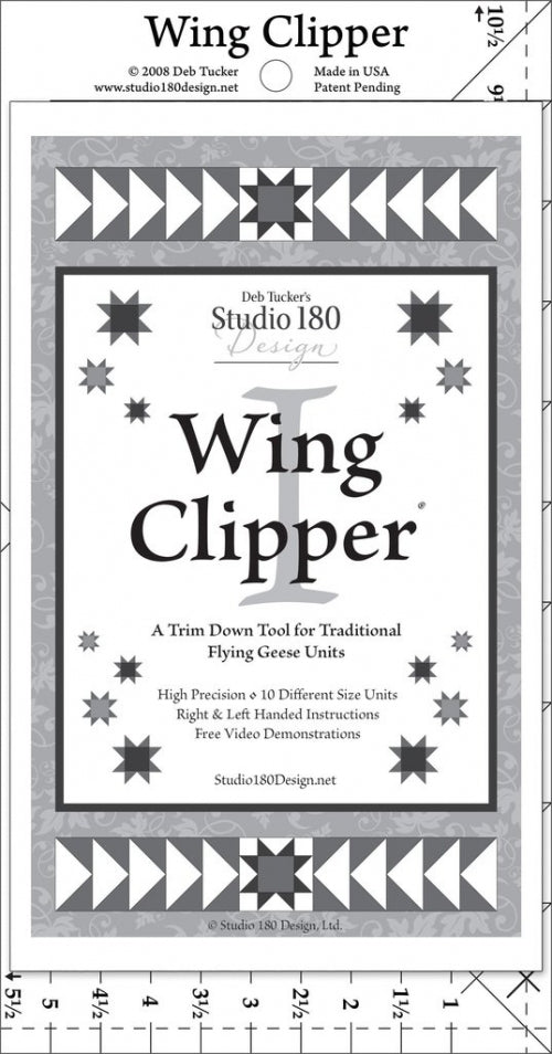 Wing Clipper I