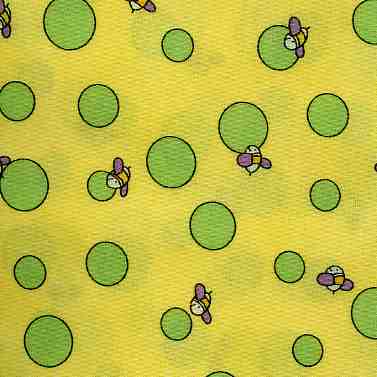 Newton - Dots - Yellow