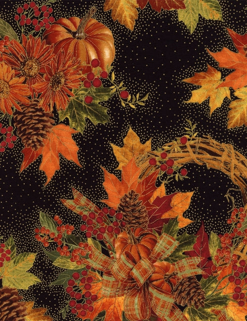 Give Thanks Harvest - Focal
