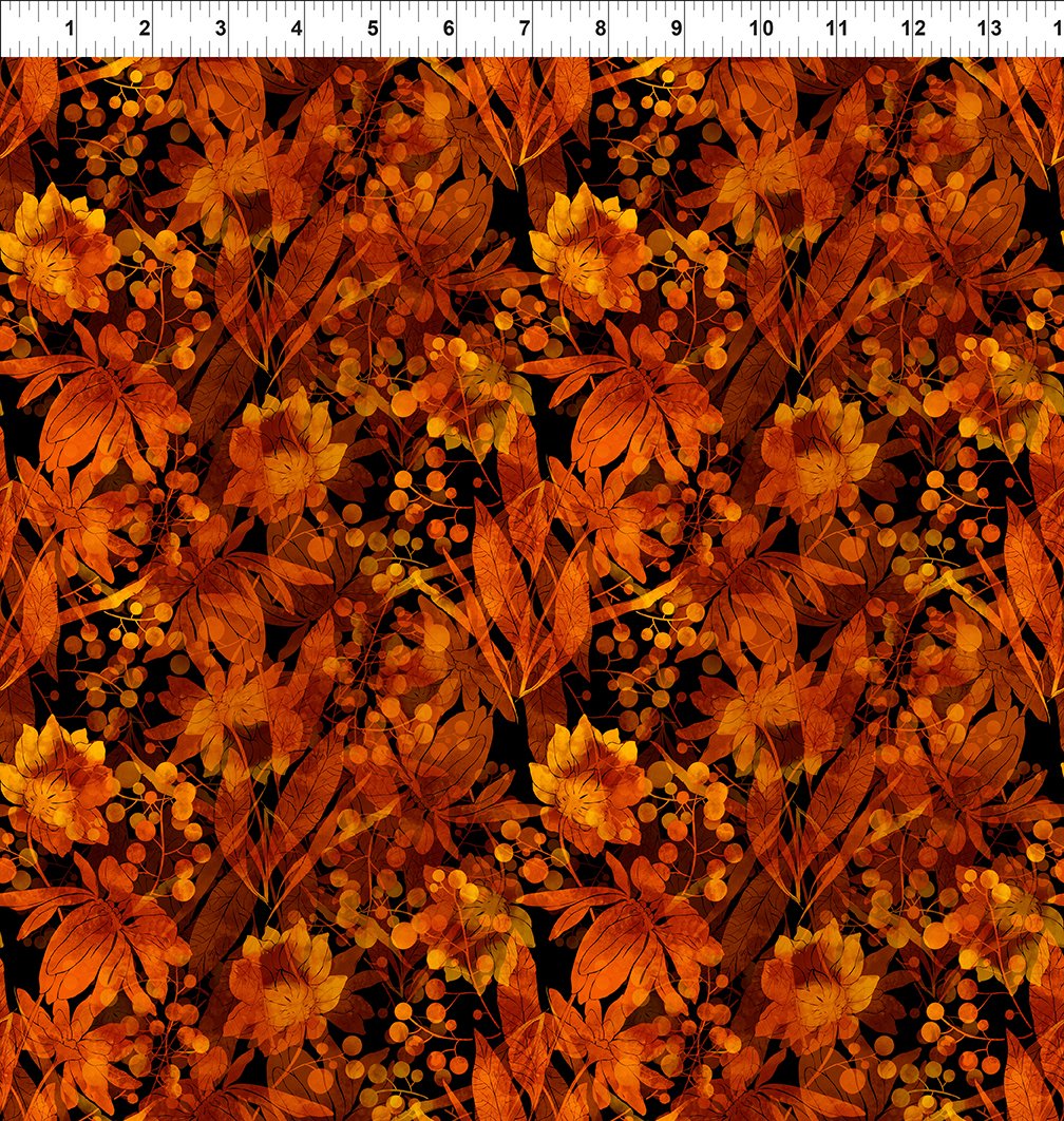 Reflections of Autumn - Rust Glorious