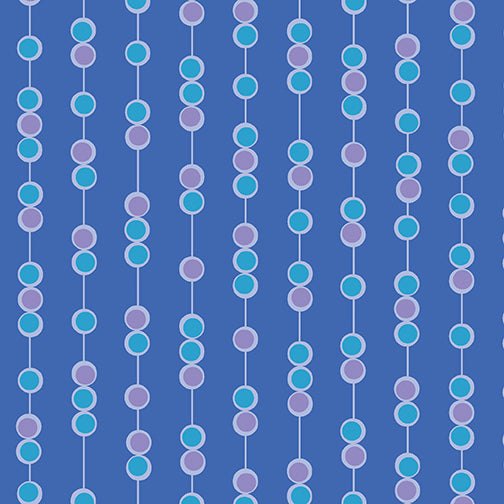 Free Motion - On a String - Cobalt