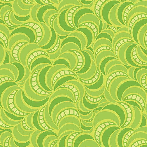 Free Motion - Tubes - Green