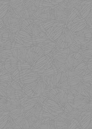 Butterfly Forest - White