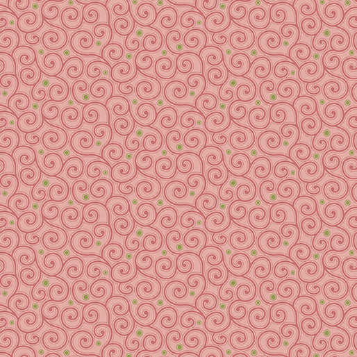 Home Grown - Swirl - Rose