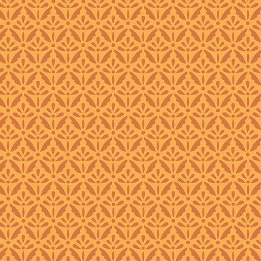 Home Grown - Floret - Orange