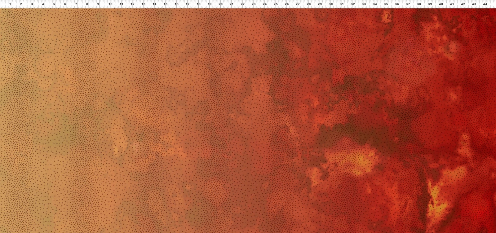 Diaphanous - Ombre - Spice