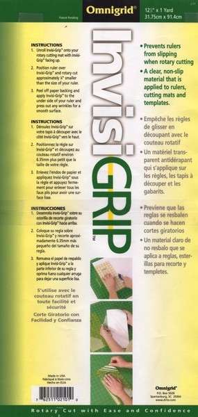 Invisi-Grip Non-Slip Material