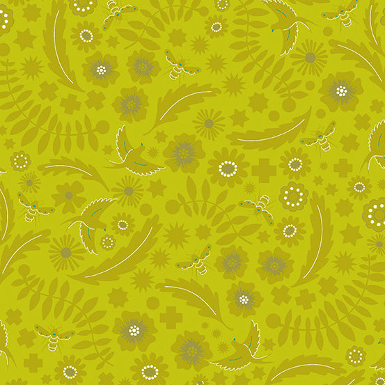 Sun Print - Praire