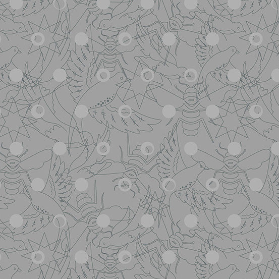 Sun Print - Fog