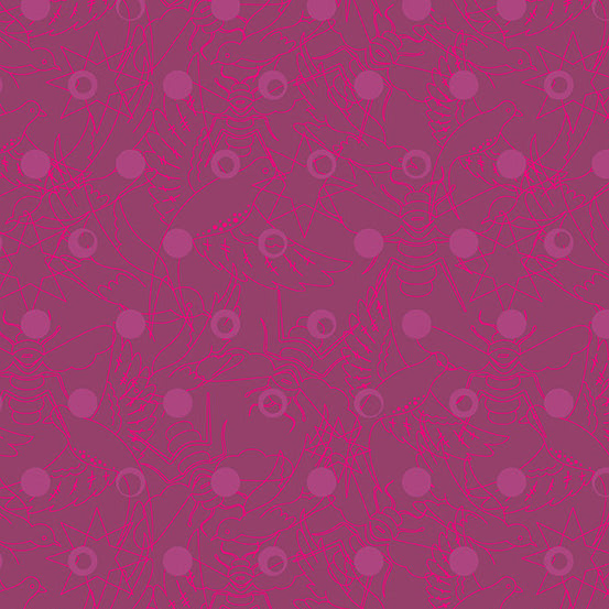 Sun Print - Raisin