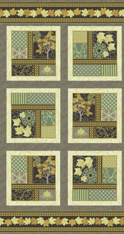 Maple Stories - Panel