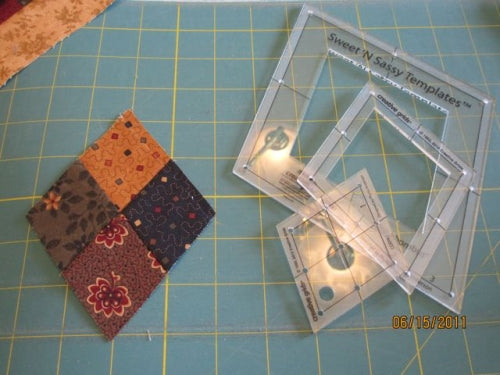 Sweet N' Sassy Templates