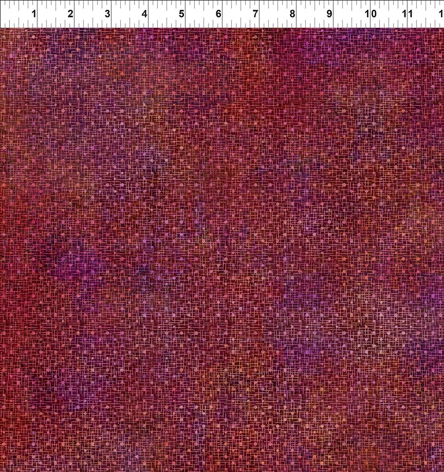 Halcyon - Dots - Red