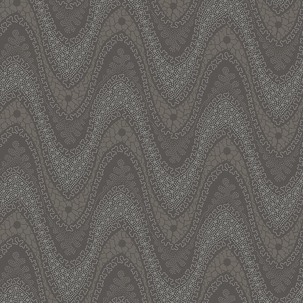 Impromptu Mix - Wave - Grey