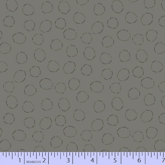 Getting To Know Hue - Gray Circles
