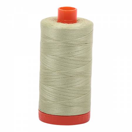 Aurifil Thread - 50wt - Lt Avocado