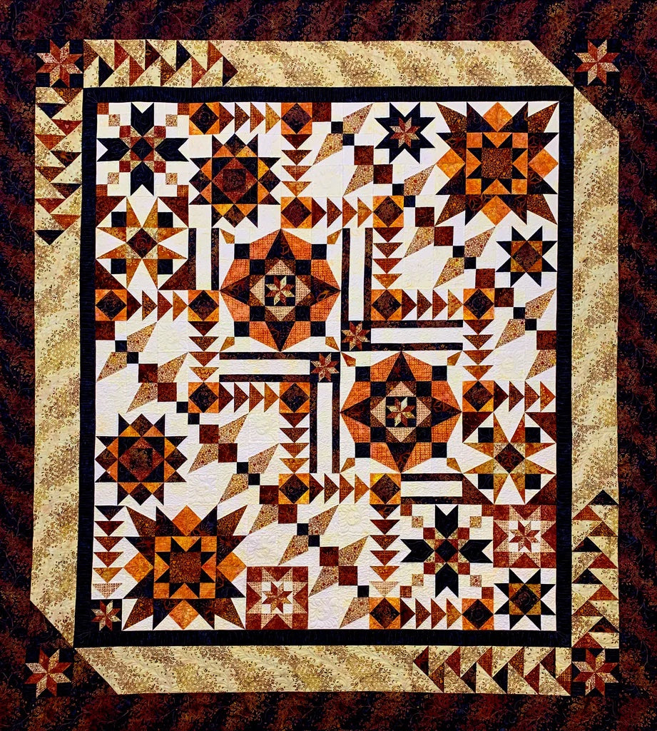 Autumn Splendor (pattern only)