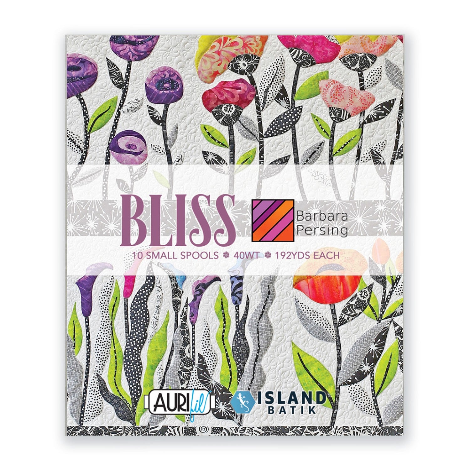 Aurifil Thread - Bliss Collection