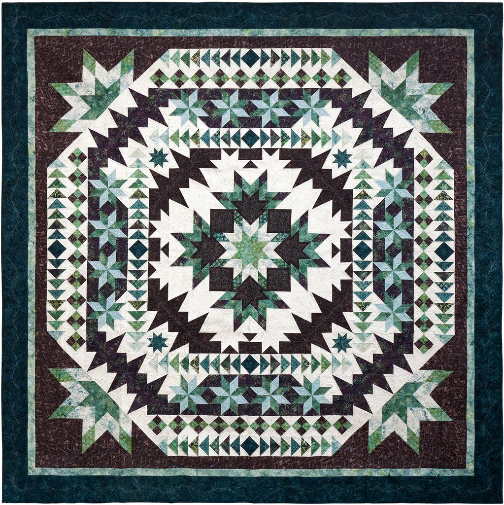 Fair Isle Pattern only