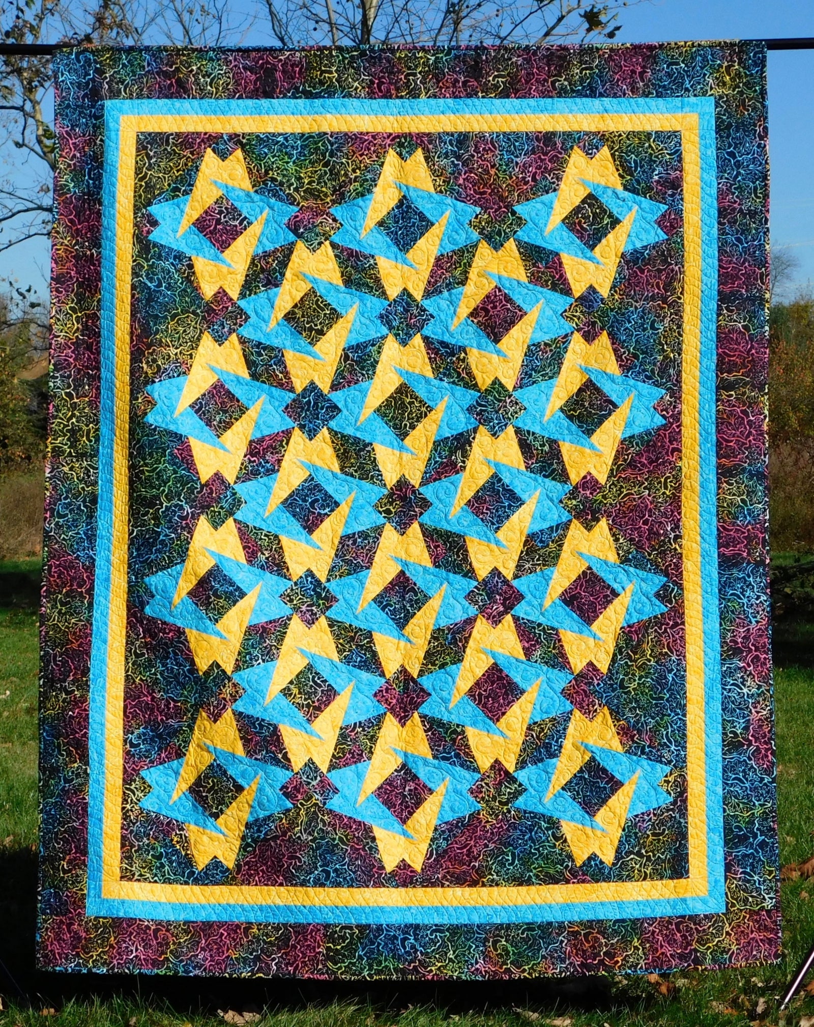 Kit - Cosmic Stars - Twin