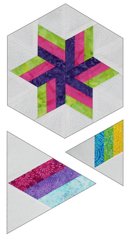 Technique Sheet: Striped 60