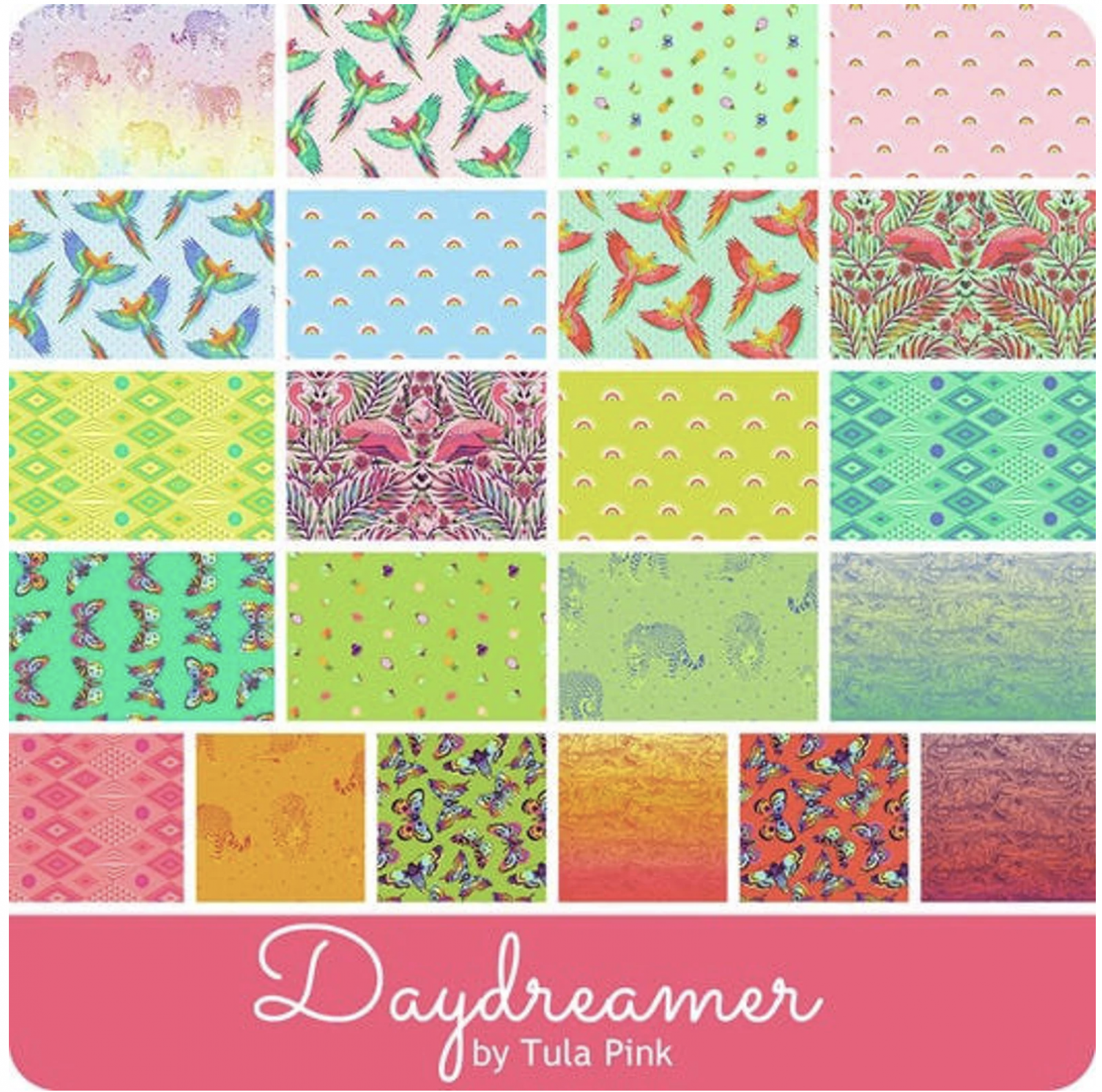 Daydreamer - Fat Quarter Bundle