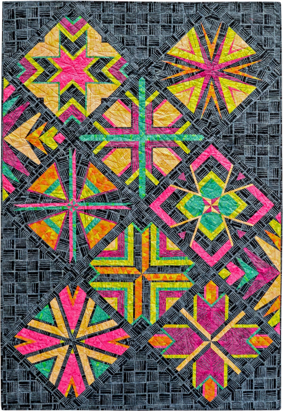 Elementz - Fat Quarter Bundle