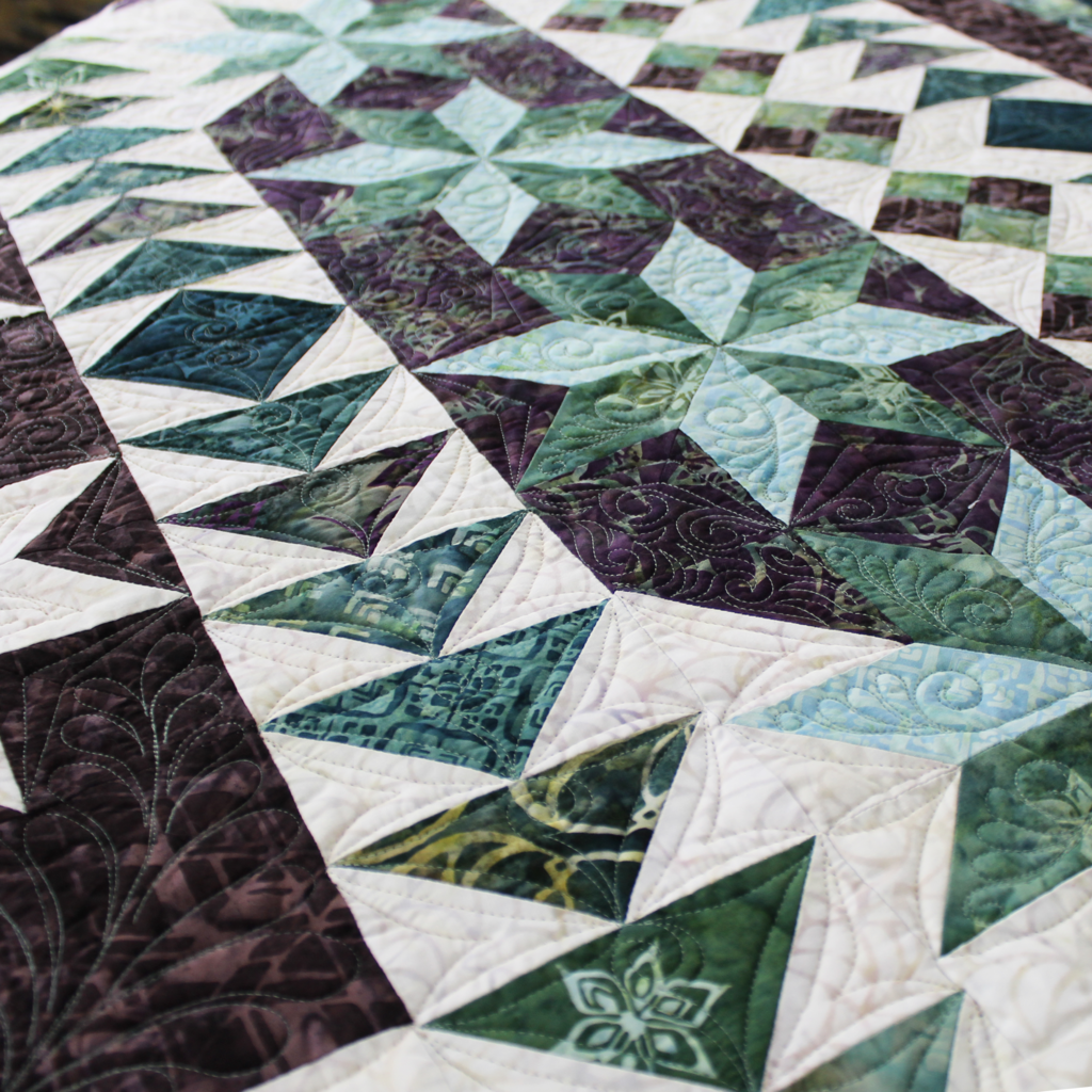 Fair Isle Pattern only