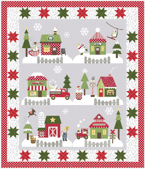 Kit - Frosty Goes to Town