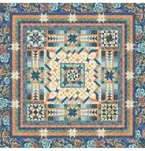 Tranquility Pattern Only