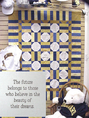 Scrappy Bars & Stars