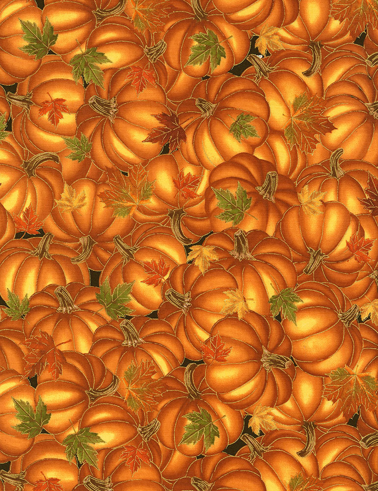 Autumn Palette - Pumpkins