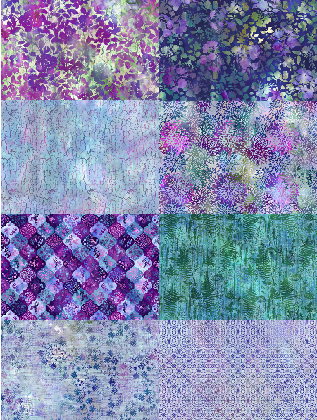 Haven - Fat Quarter Bundle FQ8