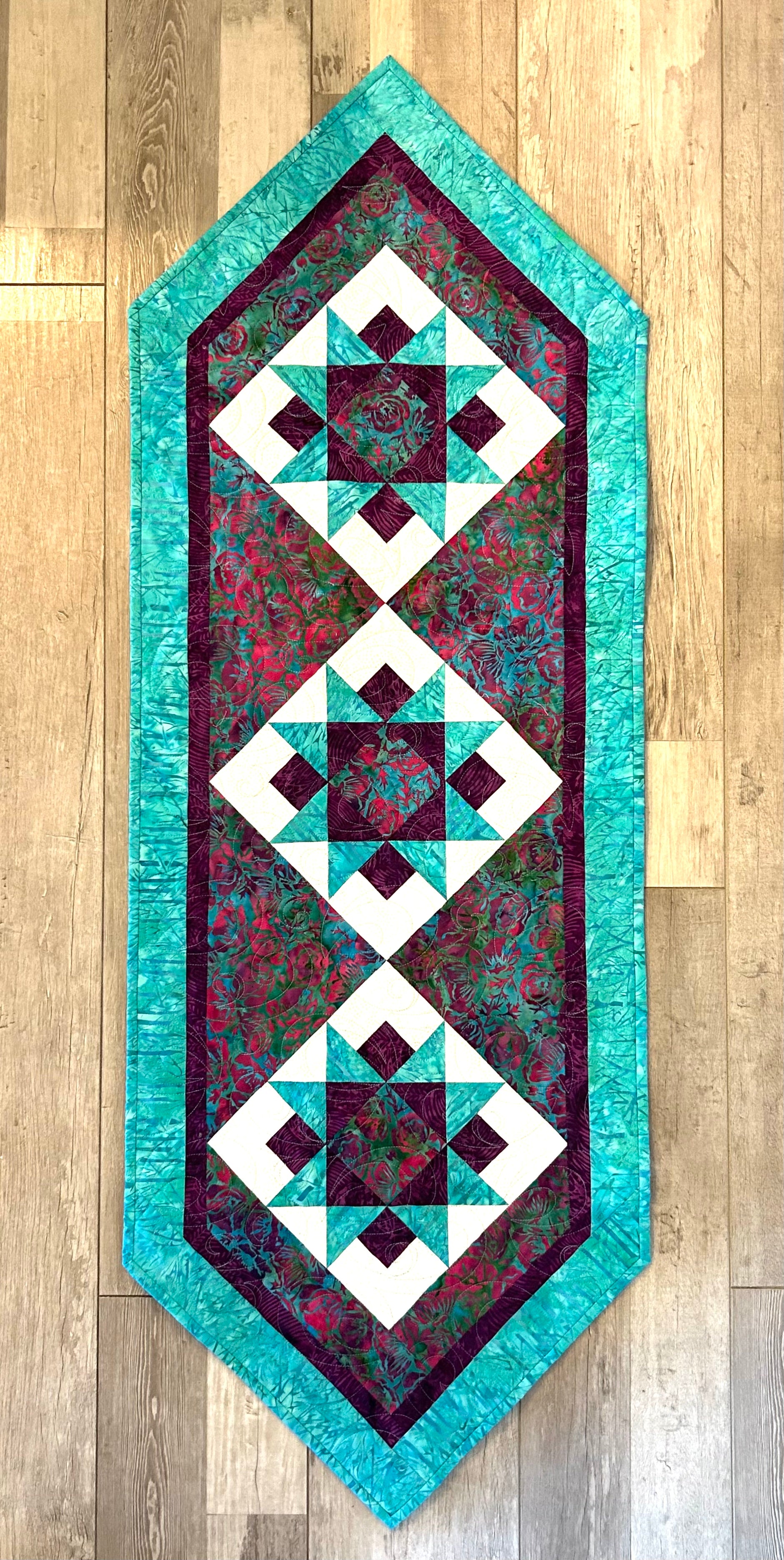 Kit - Bread and Butter Table Runner