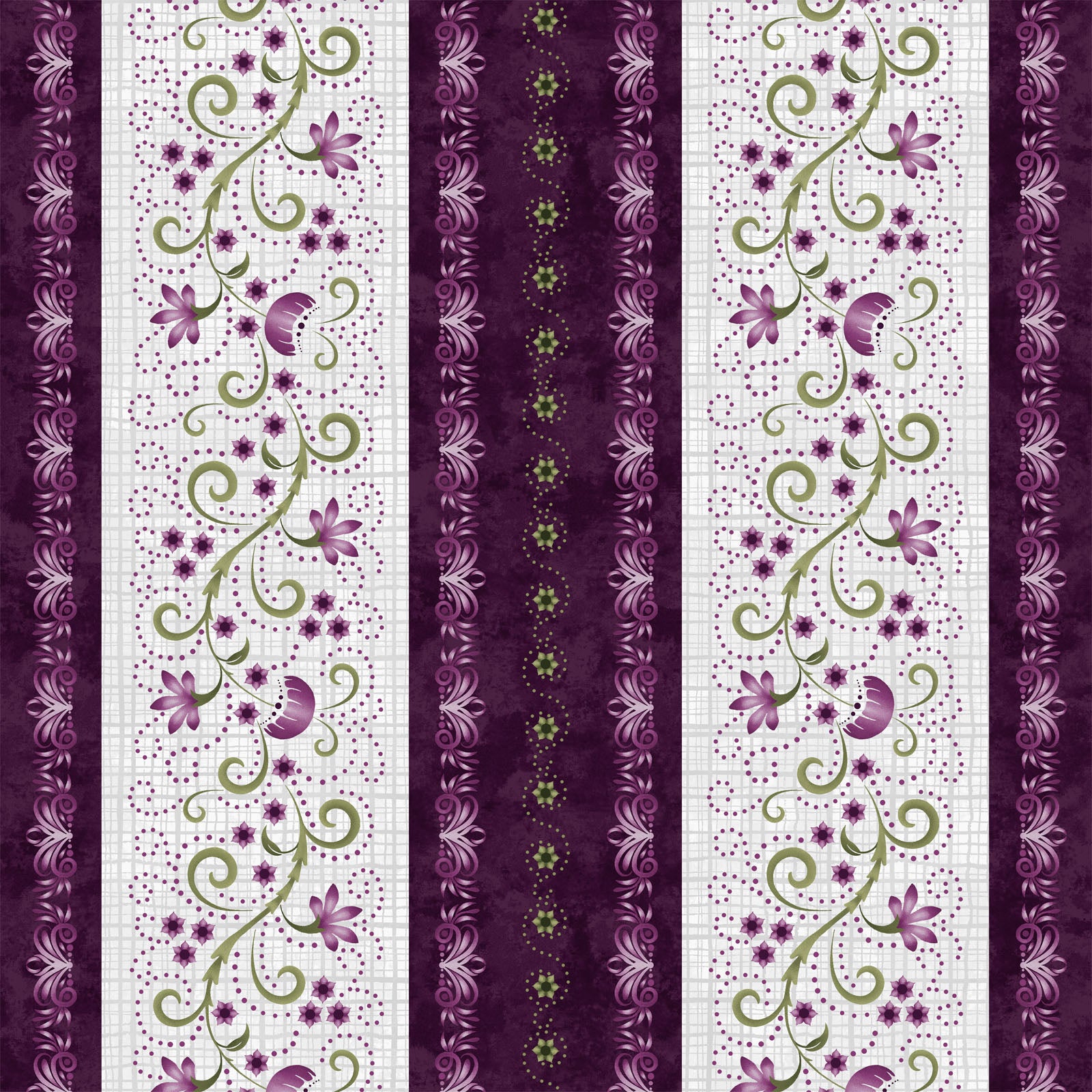 Amour - Running Stripe- Grey