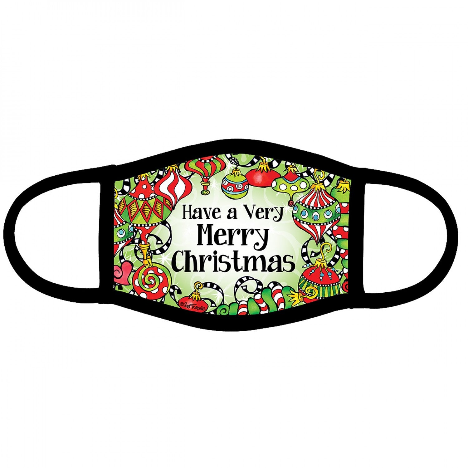 Mask - Merry Christmas