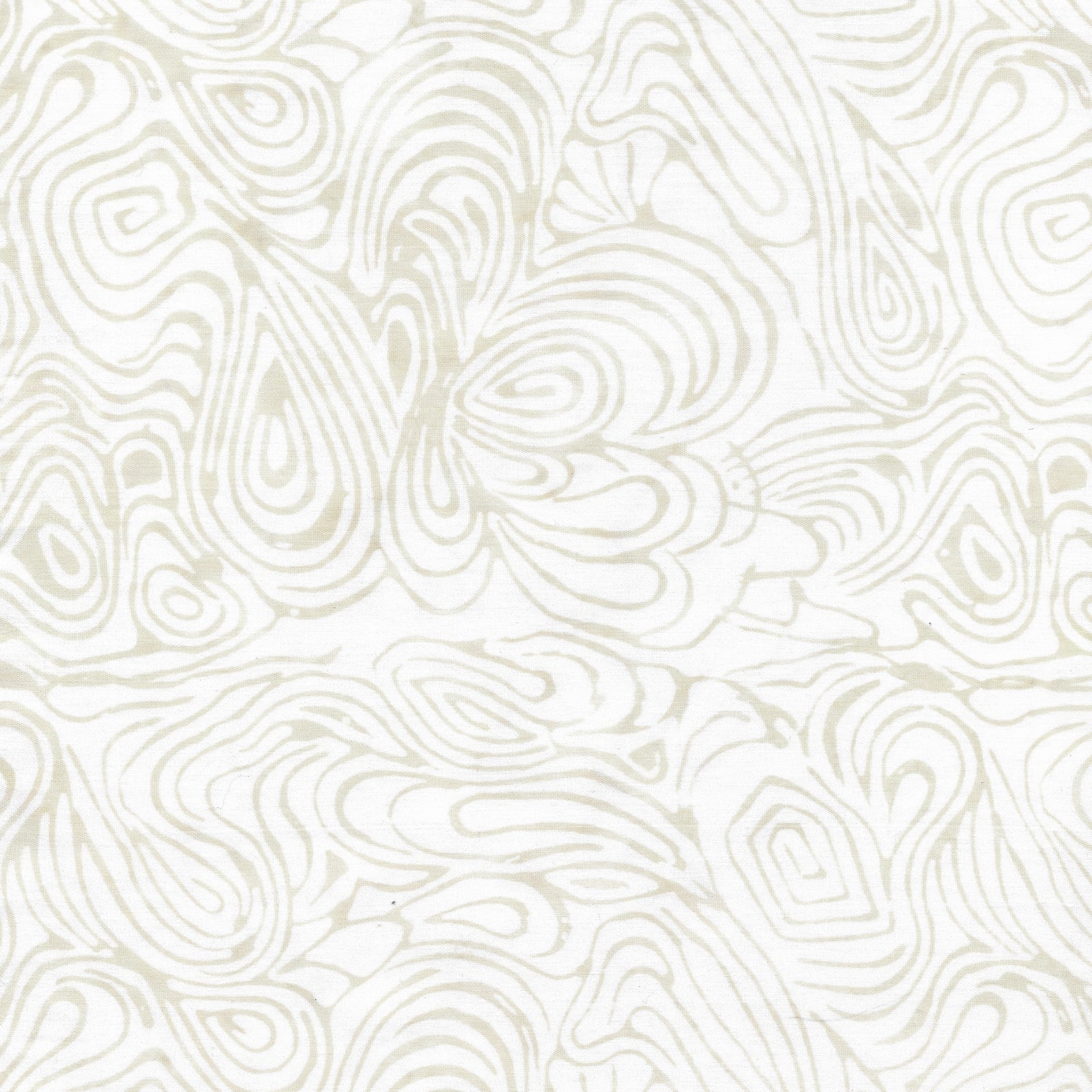 Island Batik Basics - Off White