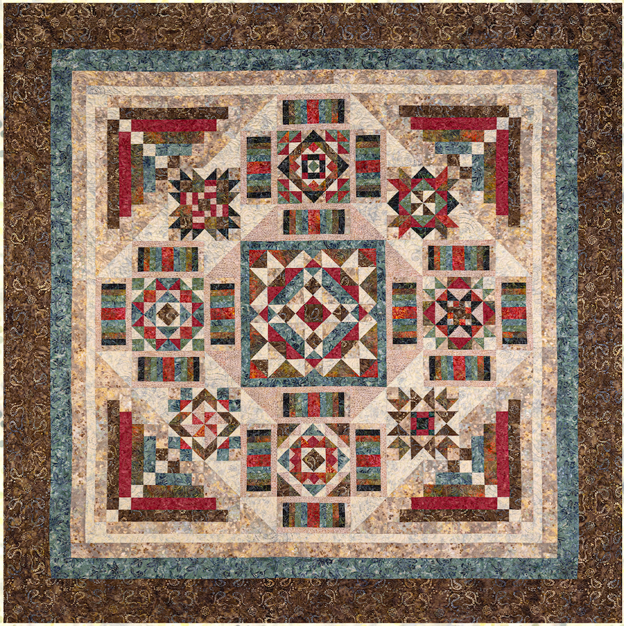 Moonlight Sonata Pattern Only