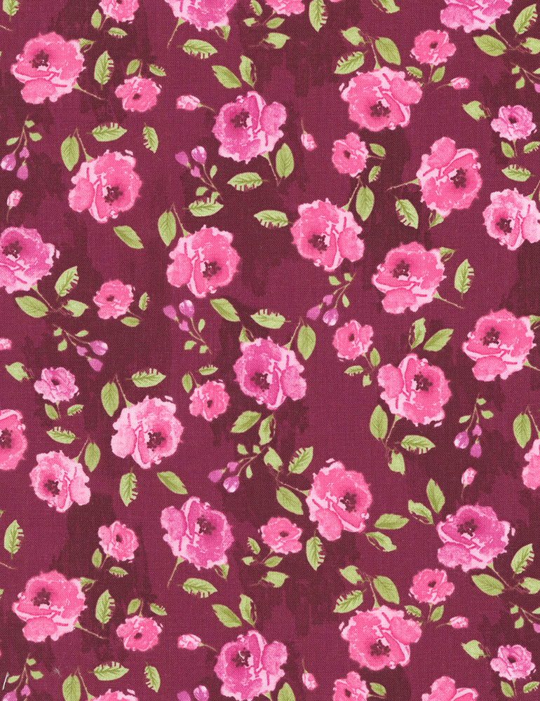 Muse Botanicals - Purple/Fuschia