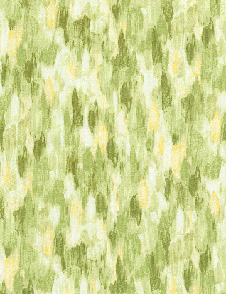 Muse Botanicals - Texture - Green