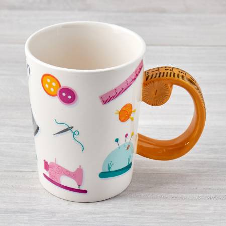 Mug - Tape Measure