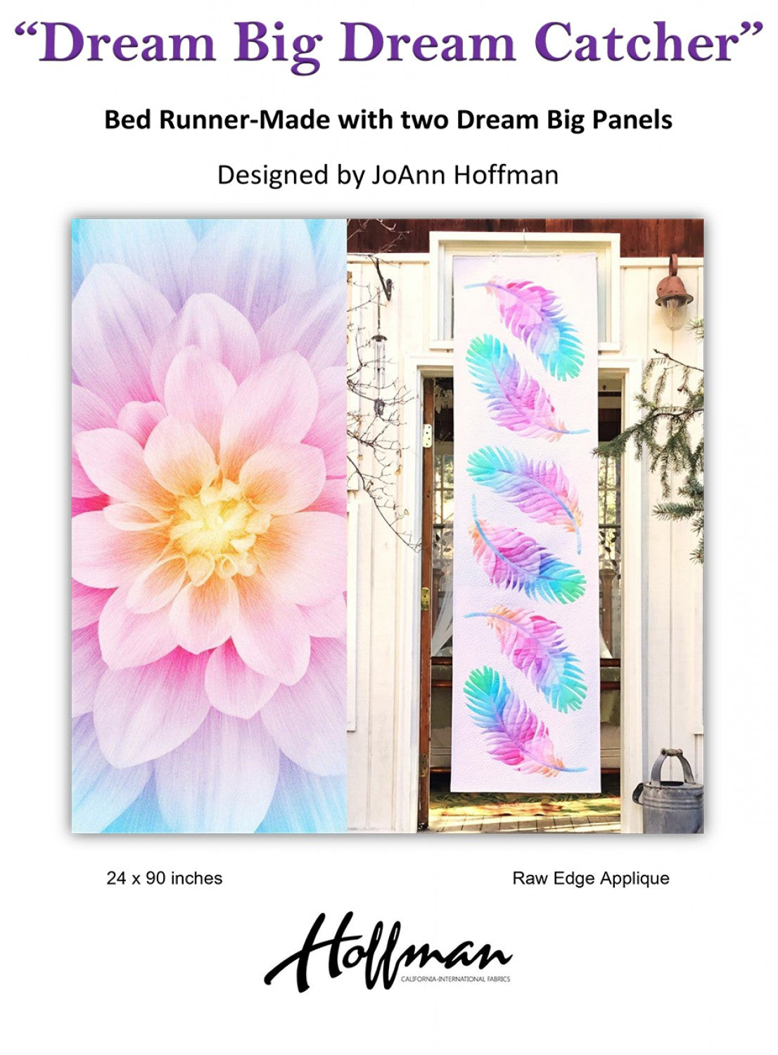 Dream Big Dream Catcher