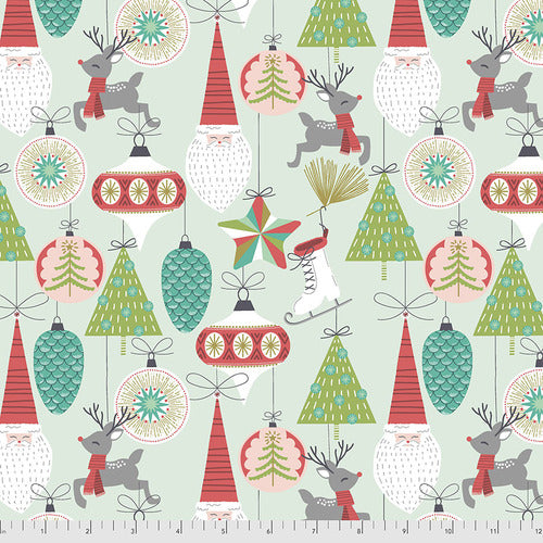 FaLa La - Bells - Baubles- Aqua
