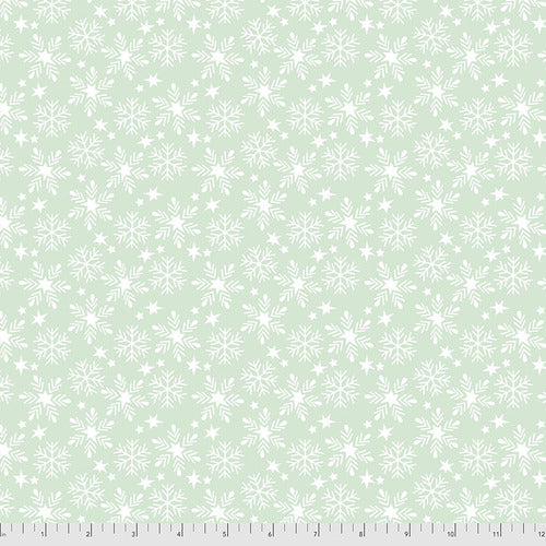 FaLa La - Snowfall- Aqua