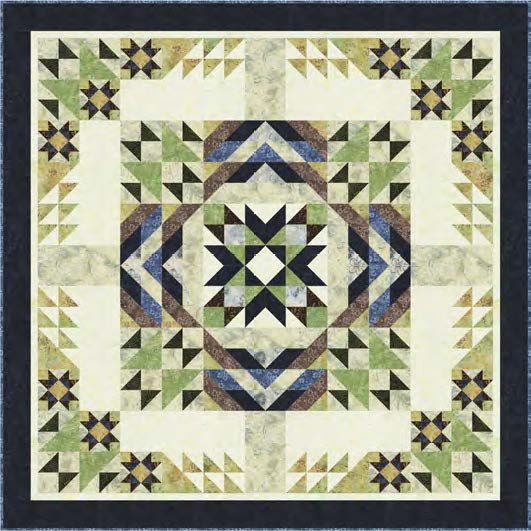 Park Plaza - Pattern Only