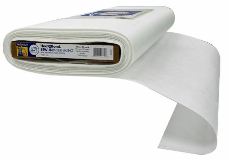 HeatnBond Sew-In Light Midweight Non-Woven Interfacing