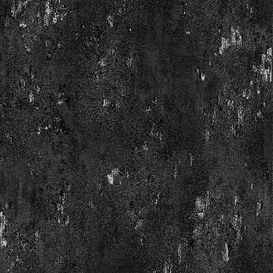 A Winters Sky - Blk Texture - Silver