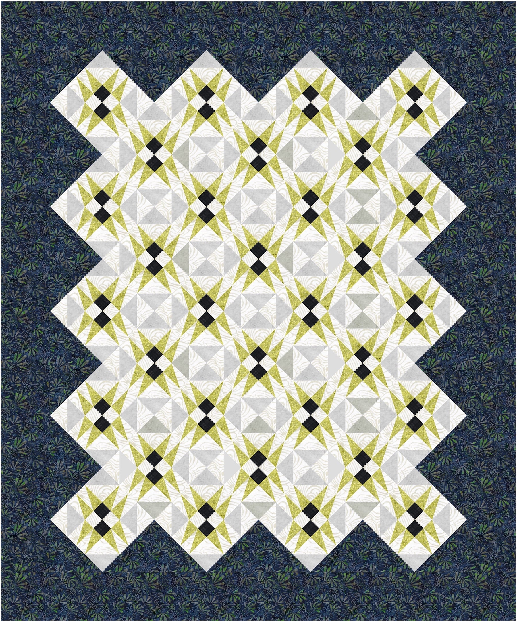 Kit - River Rocks Quilt