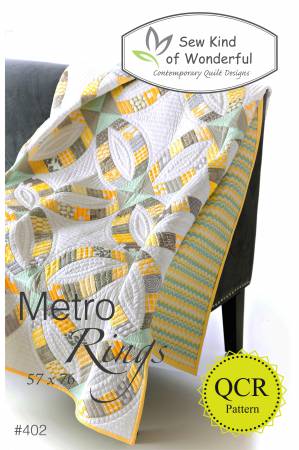Kit - Metro Rings (Lemonade)