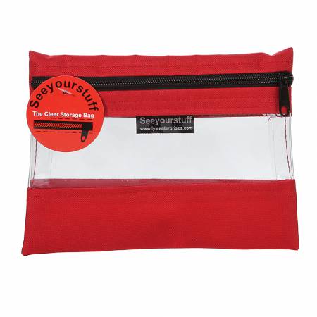 See Your Stuff Bag - XSmall - Red